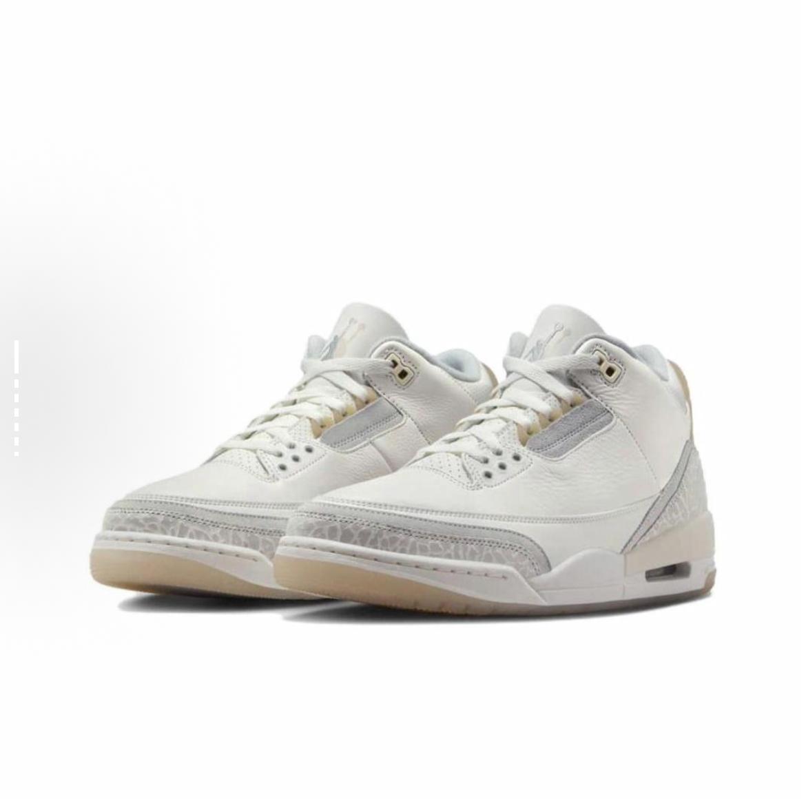 Jordan Air Jordan 3 “Ivory”