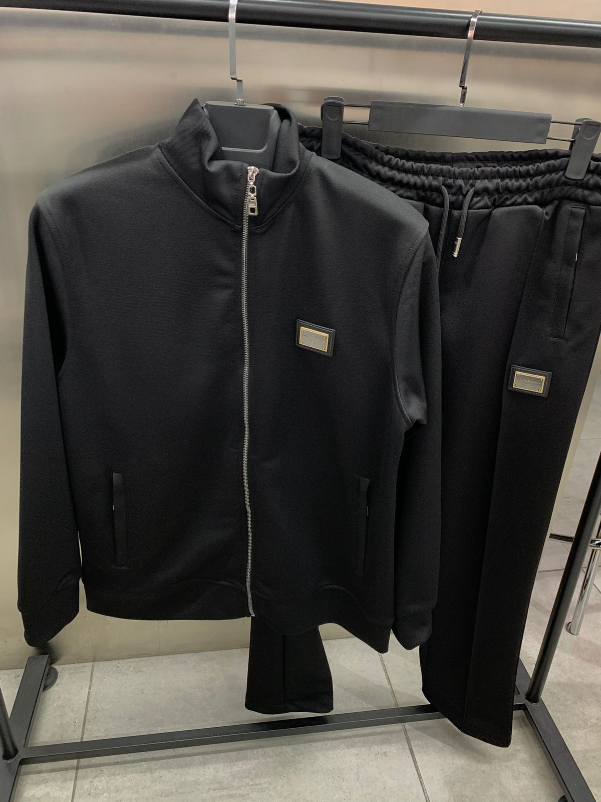 Tuta D&G