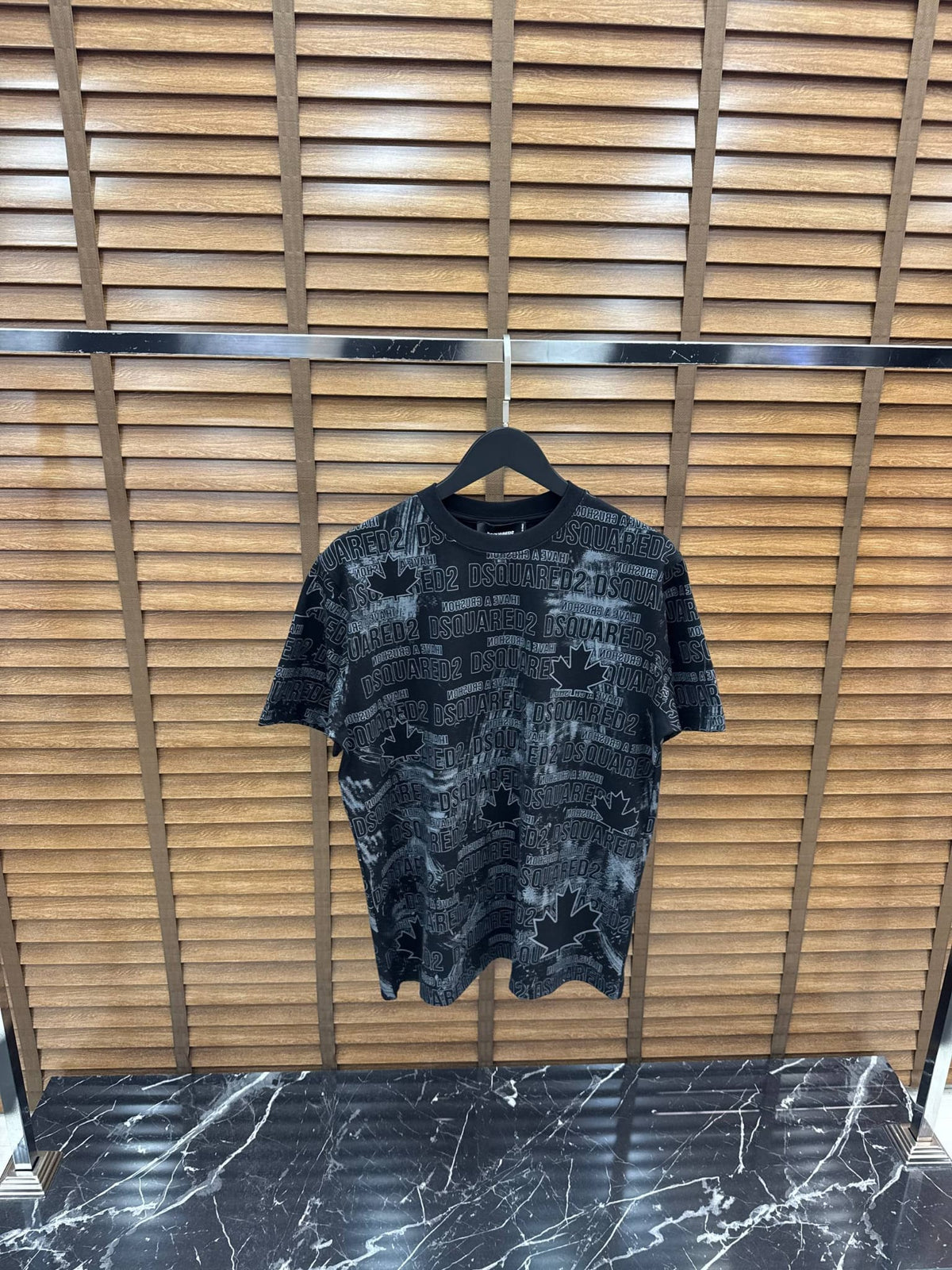 T-shirt Dsquared 005
