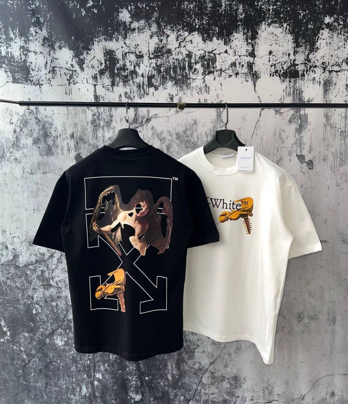 T-shirt Off-White 005