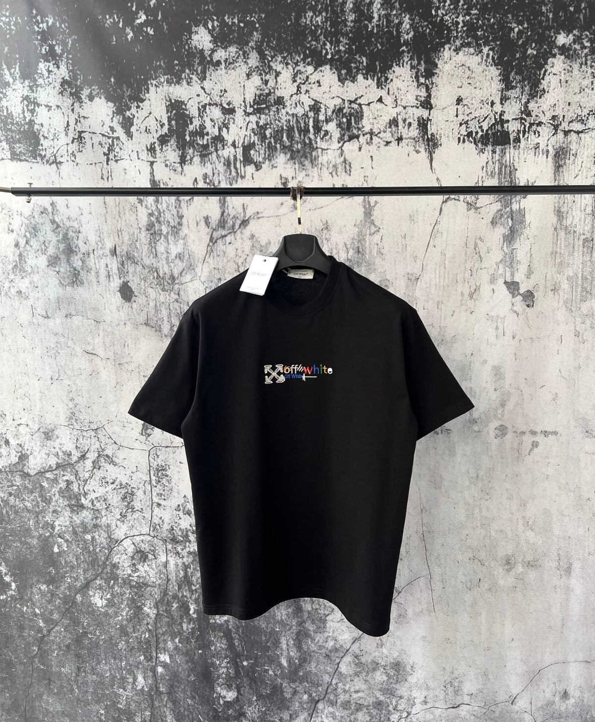 T-shirt Off-White 009
