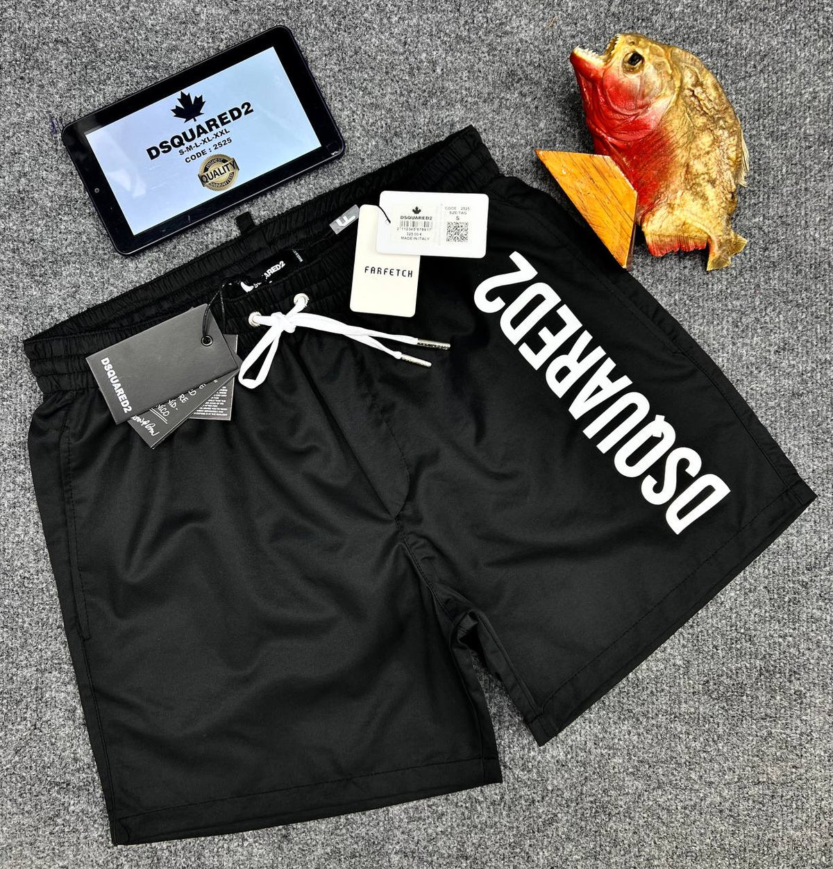 Costume Dsquared2 001