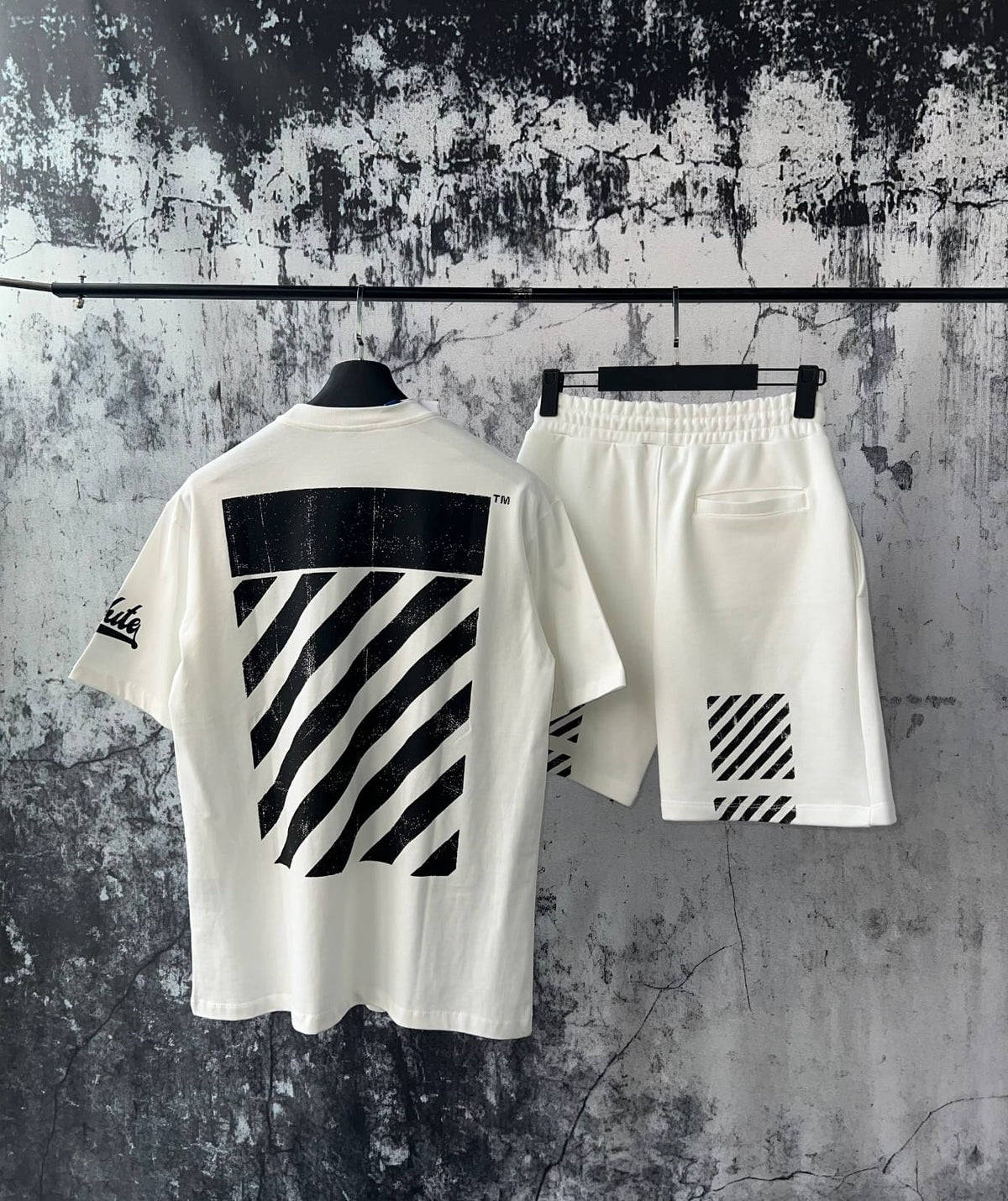 Coordinato Off-White 002
