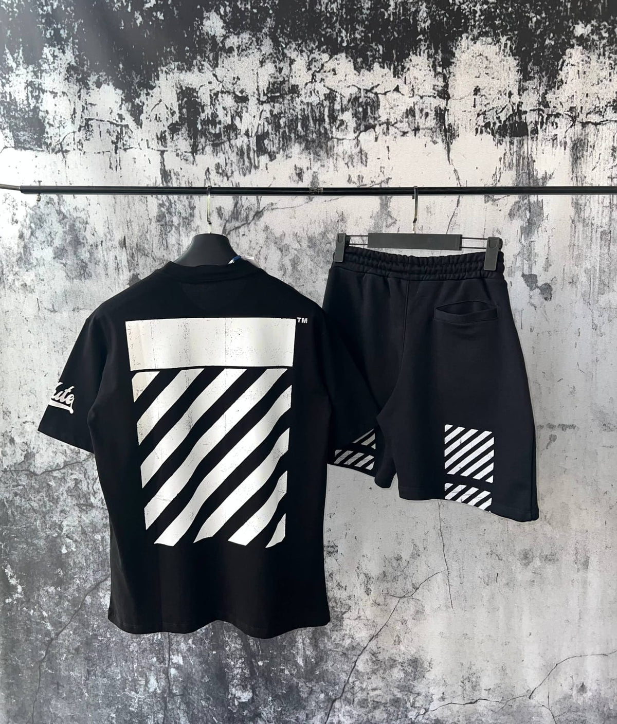 Coordinato Off-White 002