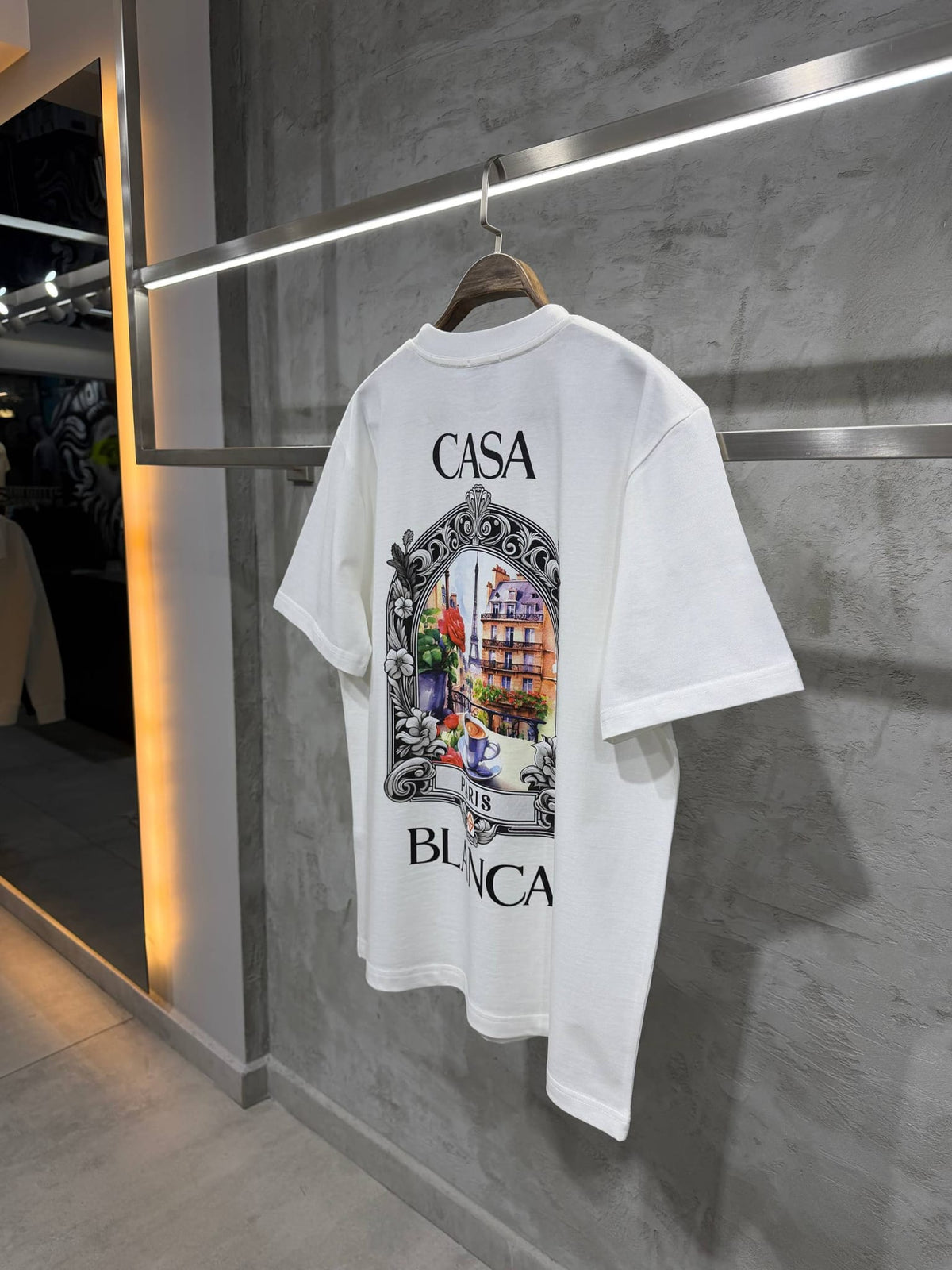 T-shirt Casablanca 011