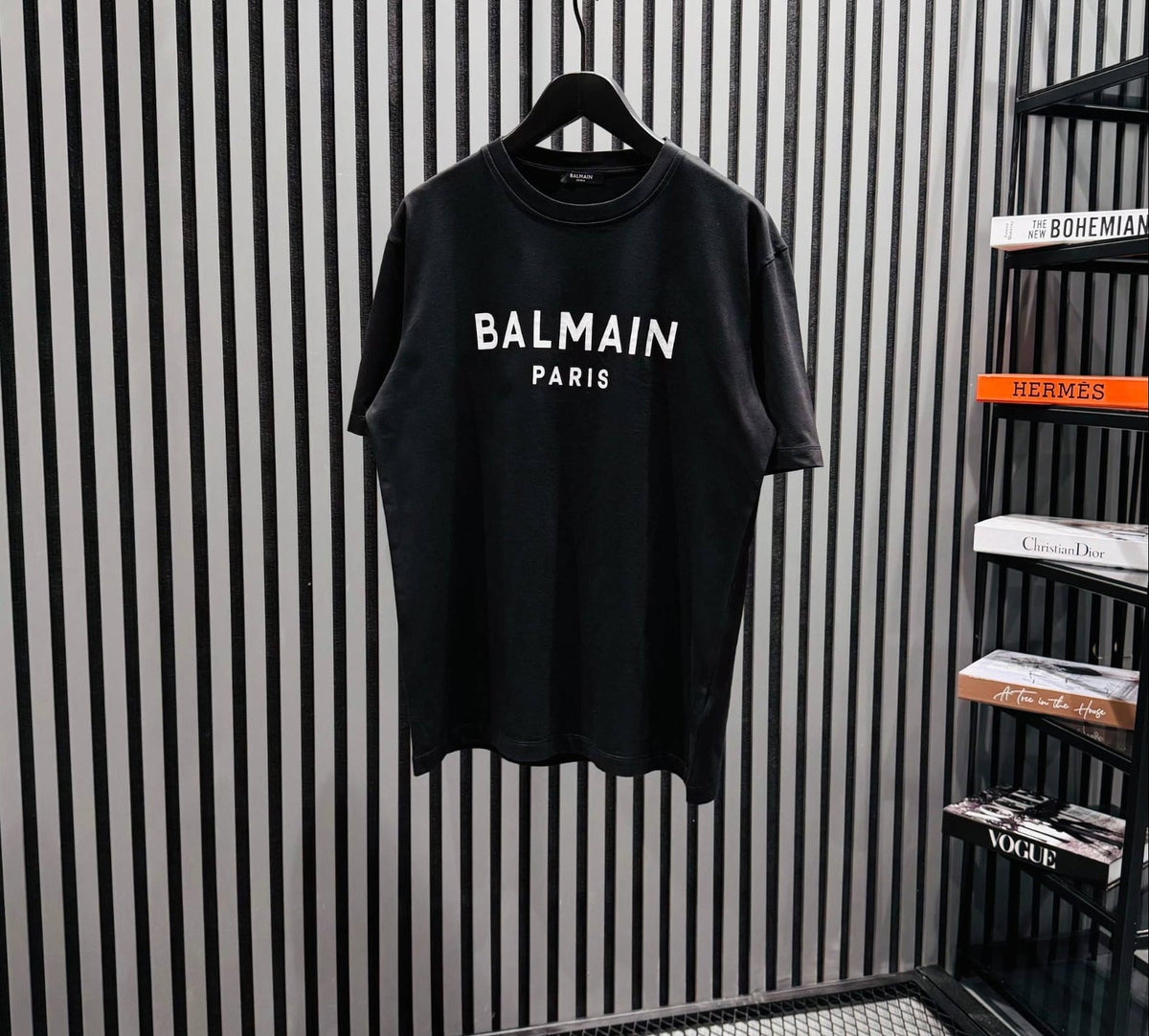 T-shirt Balmain 004