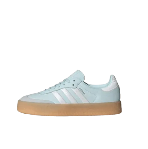 Adidas SAMBAE celesti