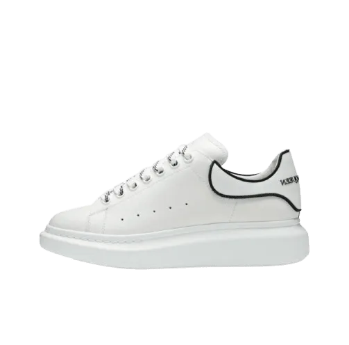 Oversized Sneaker Bianco/Nero