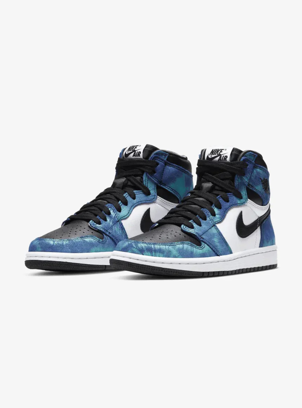 Nike Air Jordan 1 Retro High Tie Dye