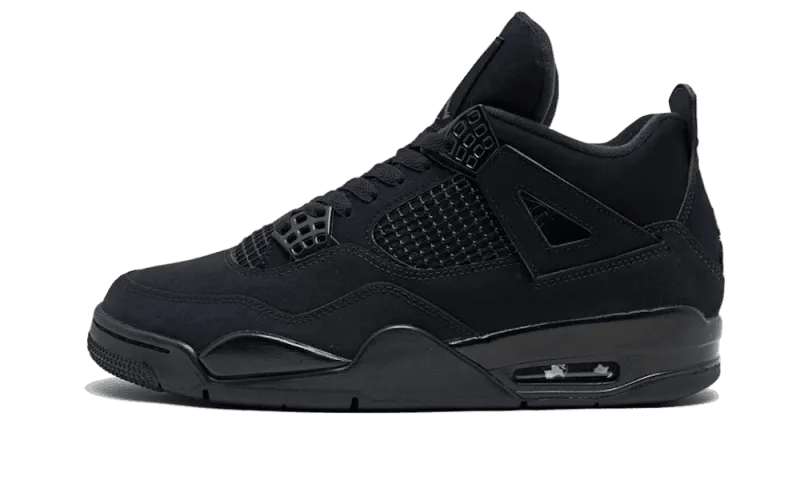 Air Jordan 4 Black Cat