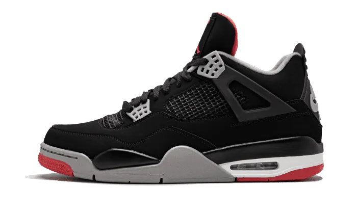 Jordan Air Jordan 4 retro bred