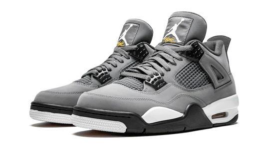 Nike Air Jordan 4 Retro Cool Grey