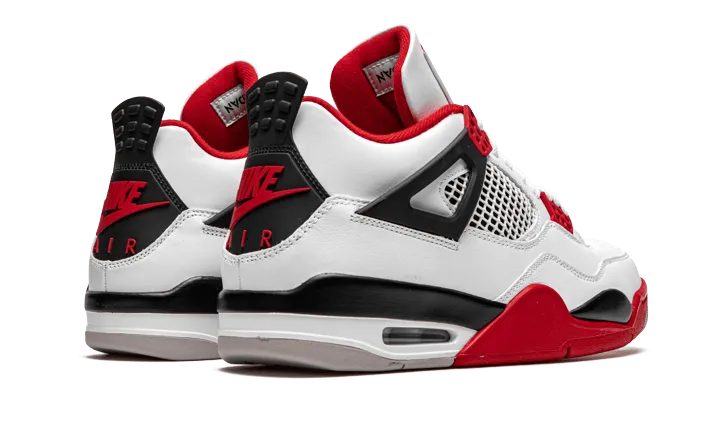 Air Jordan 4 Fire Red