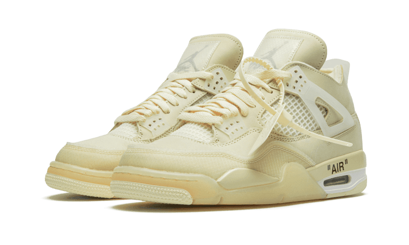 Air Jordan 4 x Off