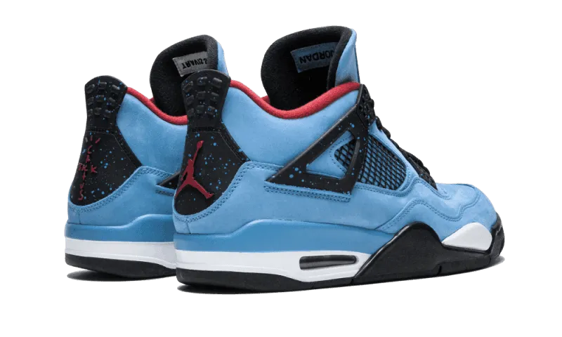 Air Jordan 4 Travis Scott Cactus Jack