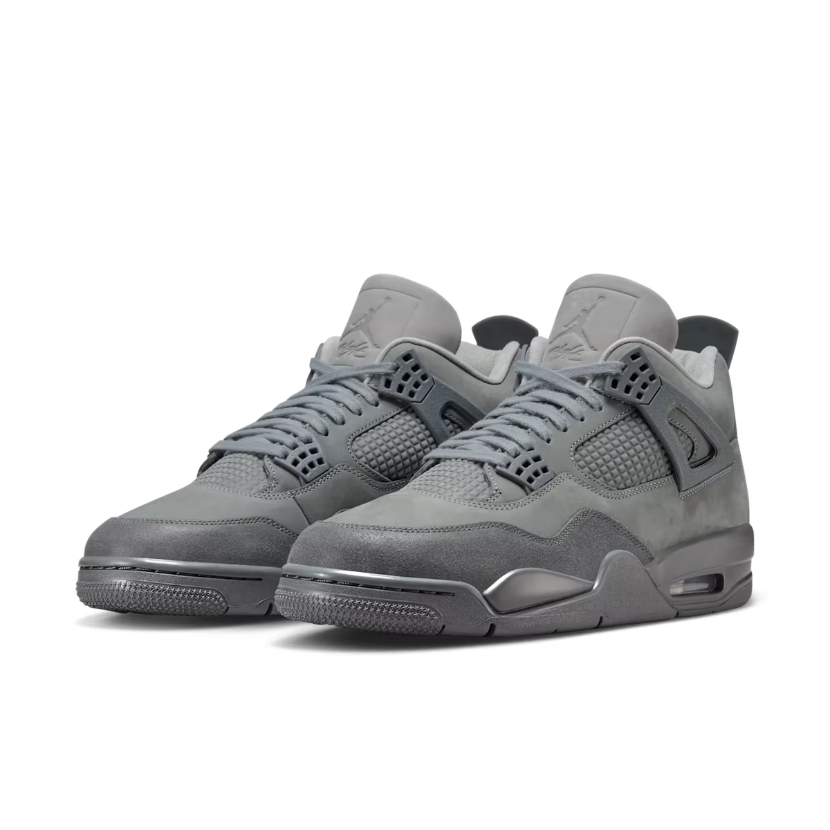 Jordan 4 Wet Cement