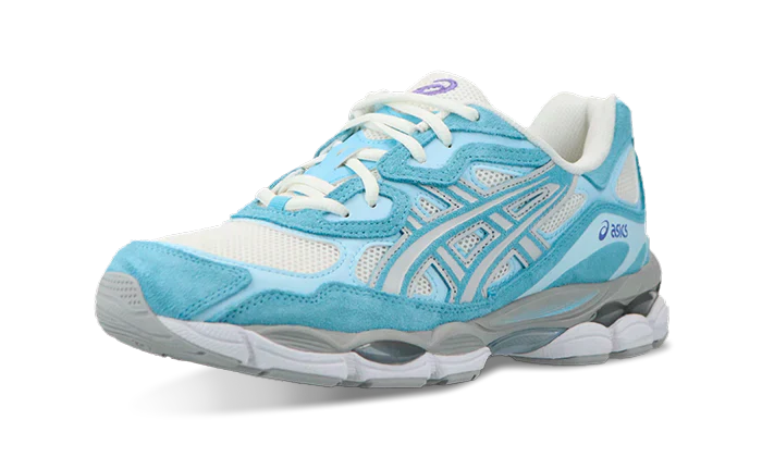 ASICS Gel-NYC Cream Arctic Sky