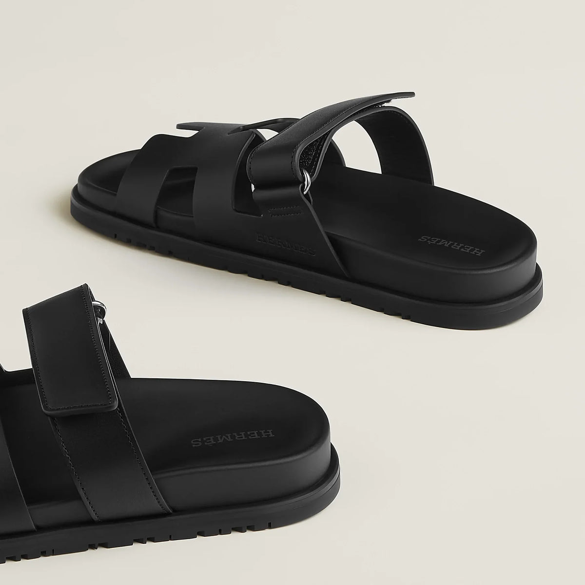 Sandali Chypre Nero