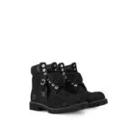 Boot Louis Vuitton x Timberland Black