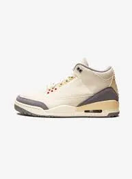 Jordan 3 Muslin