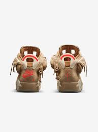 Jordan 5 Travis scott British Khaki
