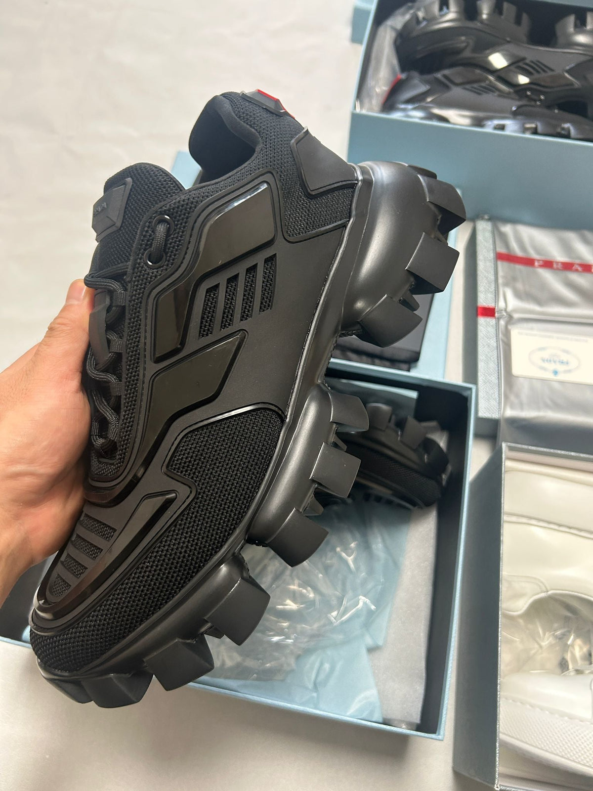 Sneakers Prada Cloudbust Thunder