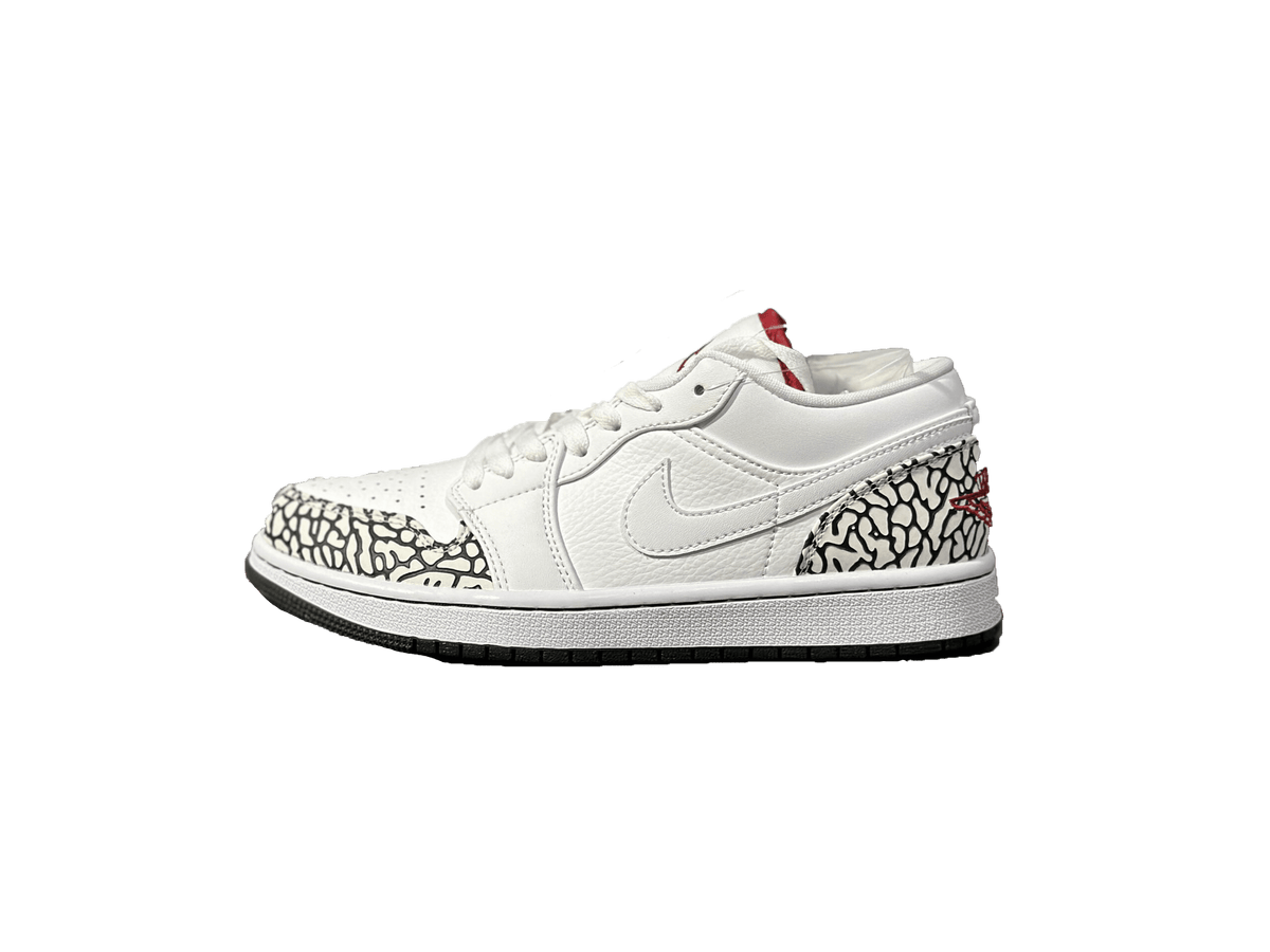 Air Jordan 1 Low Exotic