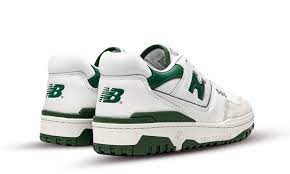 NEW BALANCE 550 White Green