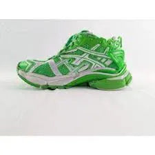 Balenciaga Fluo Green White