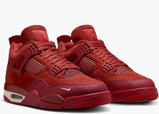 Nike Air Jordan 4 Retro OG SP Nigel Sylvester "Brick by Brick"