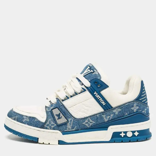LV Trainer blue