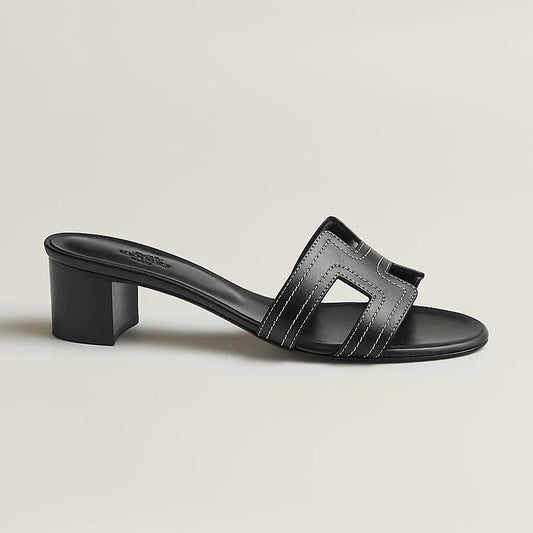Sandali Oasis Total Nero
