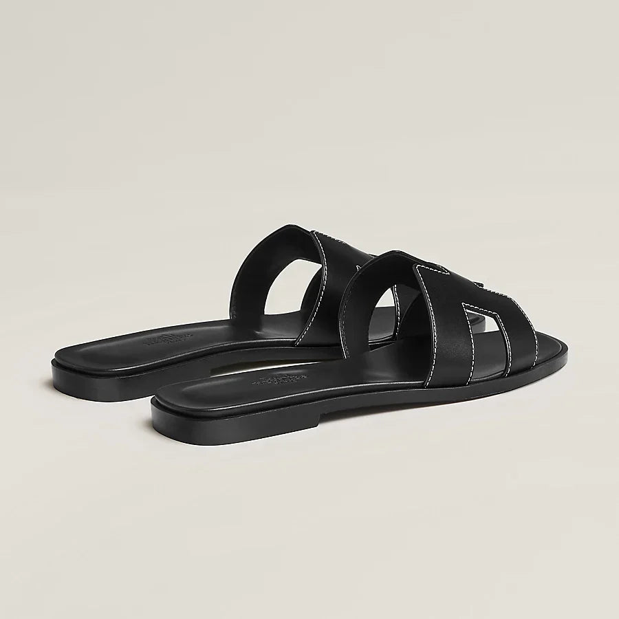 Sandali Oran Nero