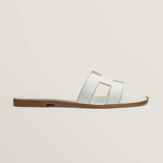 Sandali Oran Bianco