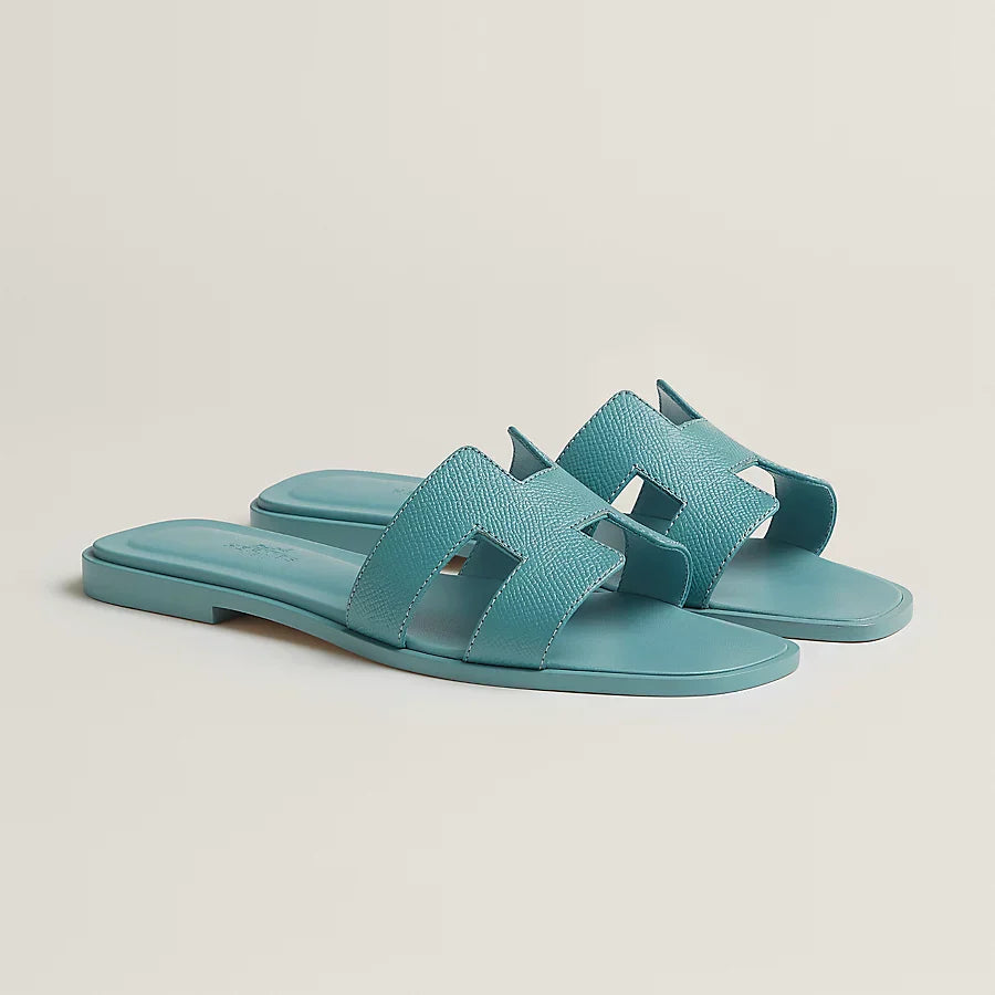 Sandali Oran Blu Minerale