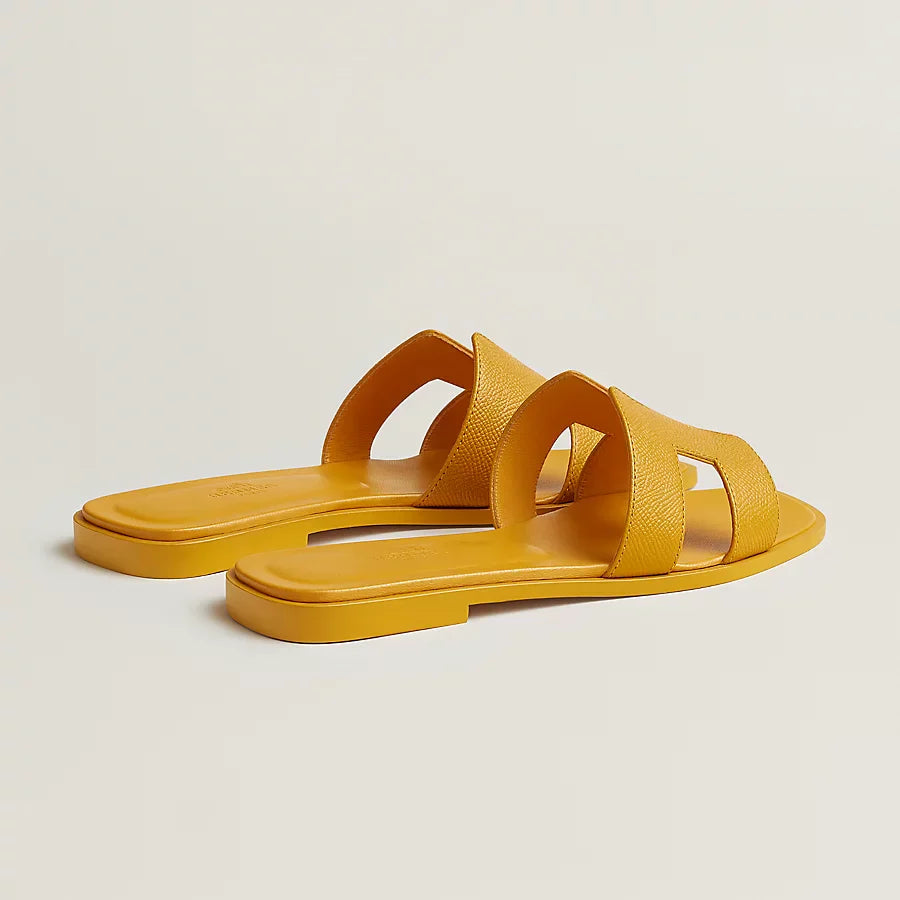 Sandali Oran Giallo Topazio