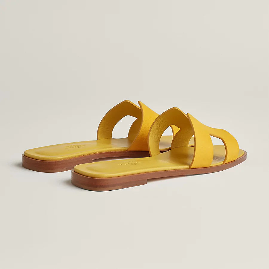 Sandali Oran Giallo