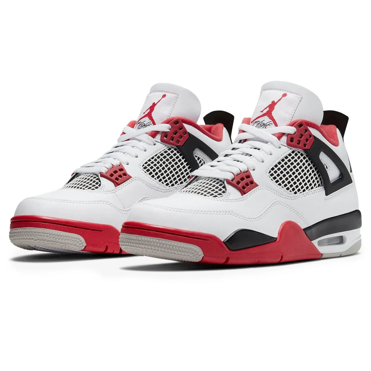Nike Air Jordan 4 Retro "Fire Red"