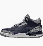 Jordan 3 Georgetown